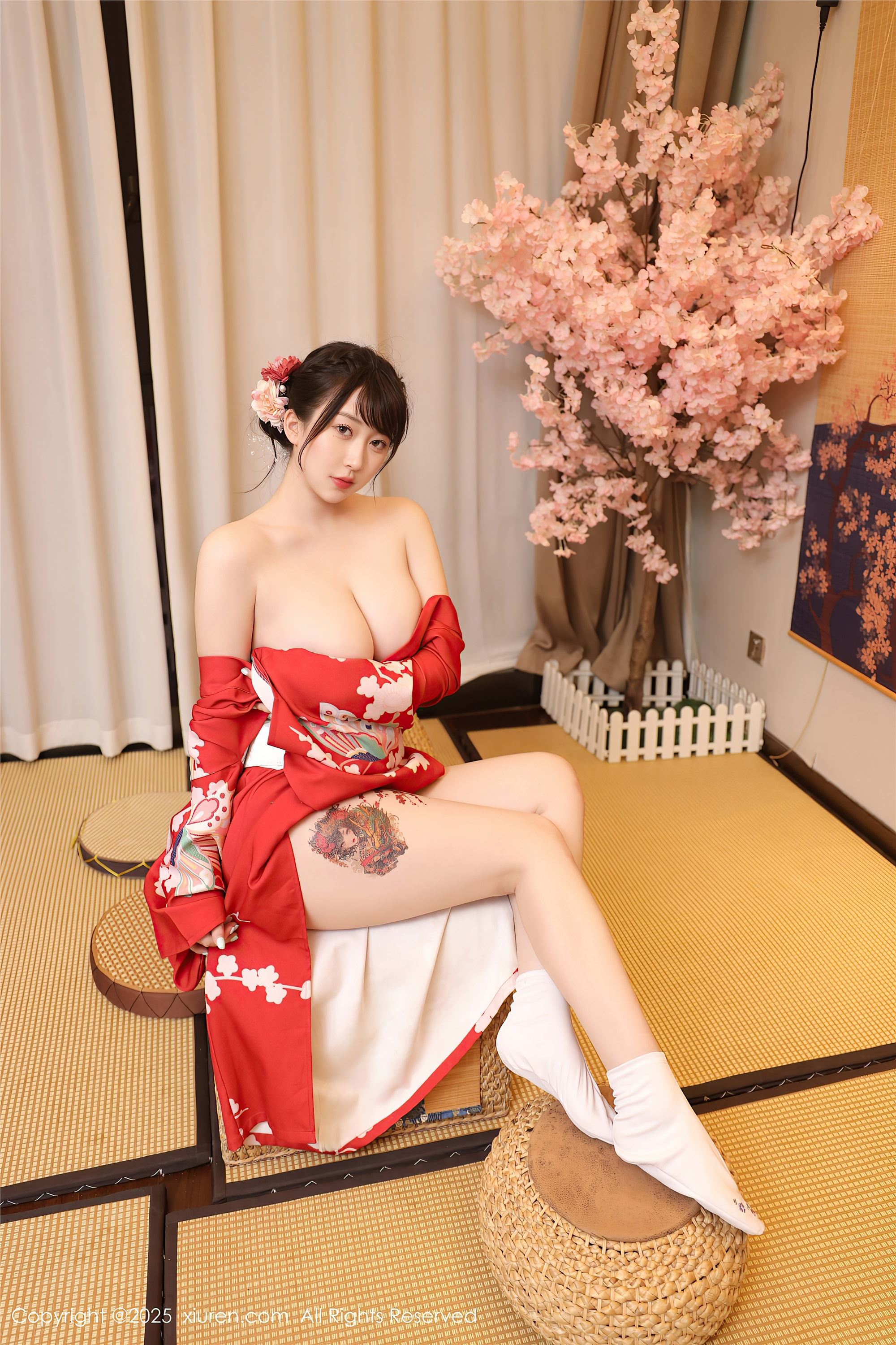 Xiuren秀人网 2025.08.06 NO.10624 李沁恩lrene